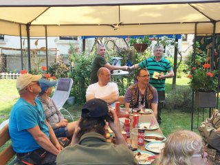 Anangeln 2018