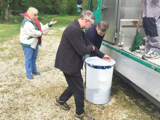 2018-04: Fischbesatz Aale