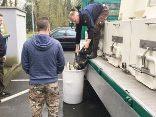 2018-04: Fischbesatz Aa