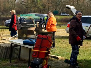 1. Arbeitseinsatz 2019