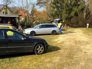 1. Arbeitseinsatz 2019