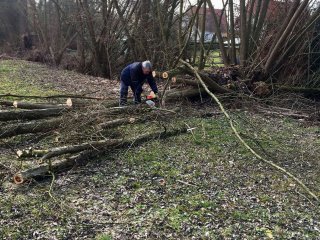 1. Arbeitseinsatz 2019