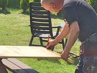 3. Arbeitseinsatz