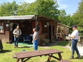 3. Arbeitseinsatz