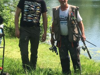 Frühjahrsangeln 2019