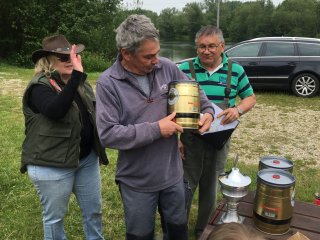 Frühjahrsangeln 2019