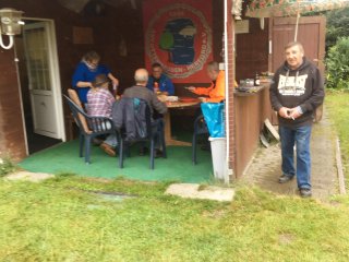 2019-07: Arbeitseinsatz