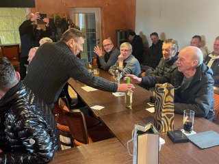 Jahreshauptversammlung 2024
