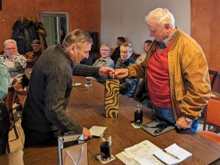 Jahreshauptversammlung 2024