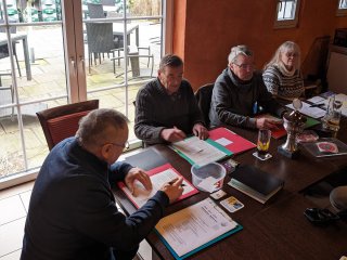 Jahreshauptversammlung 2024
