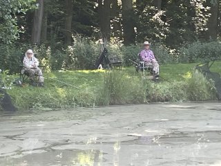 2025-06: Gemeinschaftsangeln in Eickum