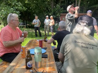 2025-06: Gemeinschaftsangeln in Eickum