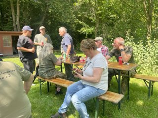 2025-06: Gemeinschaftsangeln in Eickum