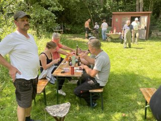 2025-06: Gemeinschaftsangeln in Eickum