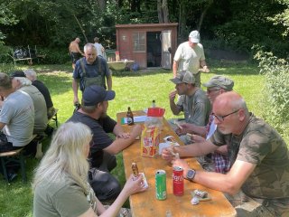 2025-06: Gemeinschaftsangeln in Eickum