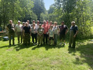 2025-06: Gemeinschaftsangeln in Eickum