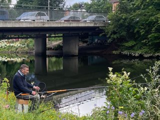07-2025: Gemeinschaftsangeln