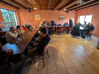 Jahreshauptversammlung 2026