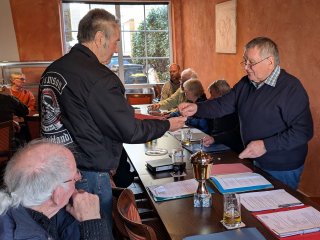 Jahreshauptversammlung 2026