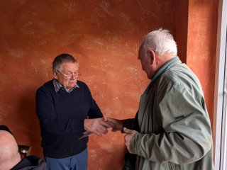 Jahreshauptversammlung 2026