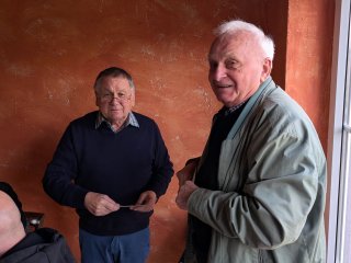 Jahreshauptversammlung 2026