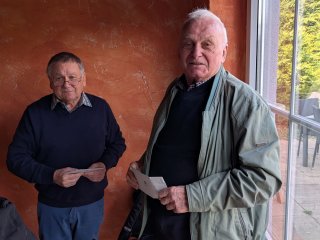 Jahreshauptversammlung 2026