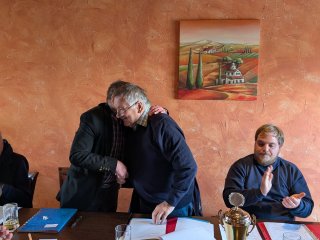 Jahreshauptversammlung 2026