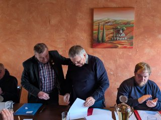 Jahreshauptversammlung 2026