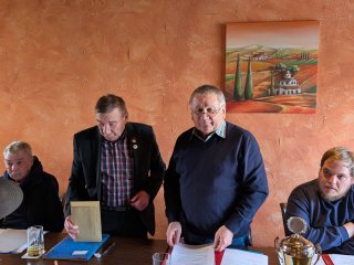 Jahreshauptversammlung 2026