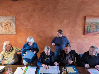 Jahreshauptversammlung 2026