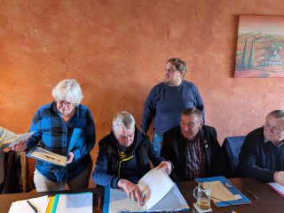 Jahreshauptversammlung 2026