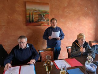 Jahreshauptversammlung 2026