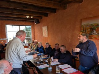 Jahreshauptversammlung 2026