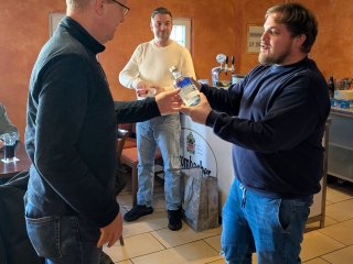 Jahreshauptversammlung 2026