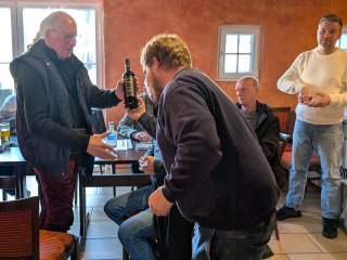 Jahreshauptversammlung 2026