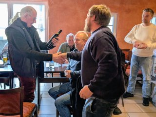 Jahreshauptversammlung 2026