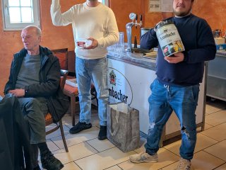 Jahreshauptversammlung 2026